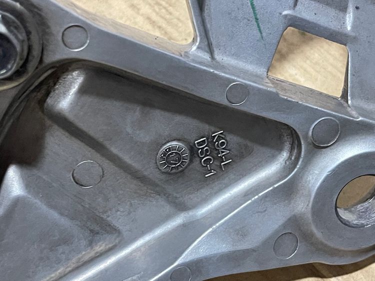 ชุดเกียร์โยงcb150r แท้ รูปที่ 6