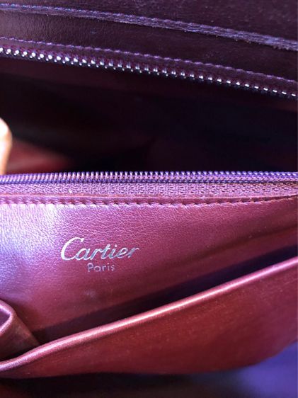 Cartier tote (661297) รูปที่ 9