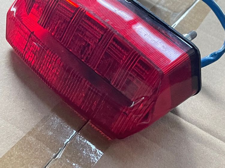 ไฟท้ายcb650 แท้ รูปที่ 5