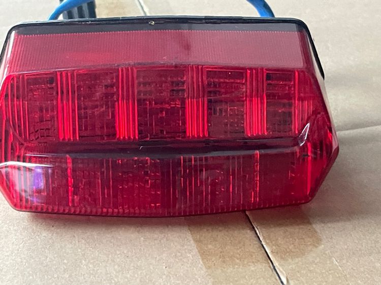 ไฟท้ายcb650 แท้ รูปที่ 3