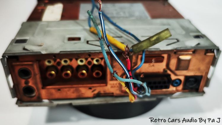 วิทยุรถ SONY XR-U800 รูปที่ 3