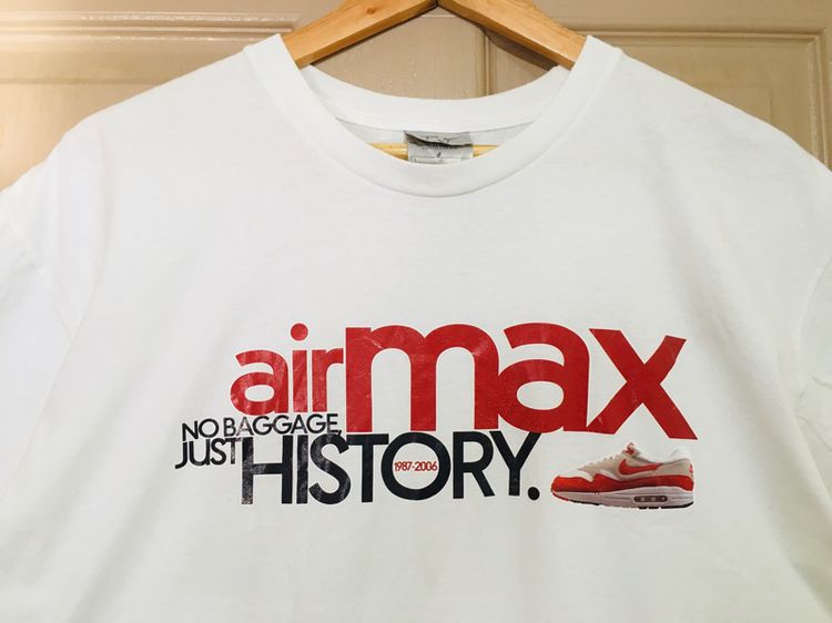 เสื้อ Nike Air max รูปที่ 2