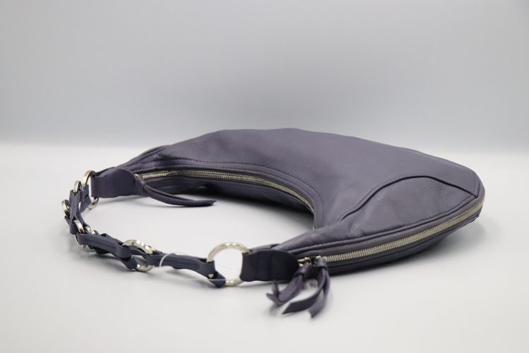กระเป๋าสะพายไหล่ Shoulder bag Longchamp มือสอง ของแท้ ราคาไม่แพงค่ะ รูปที่ 2