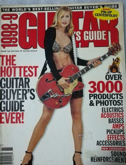 Guitarbook Guide