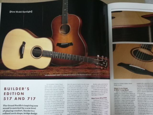 guitarbook Taylor รูปที่ 2