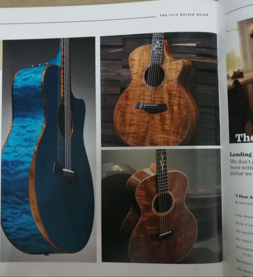 guitarbook Taylor รูปที่ 7