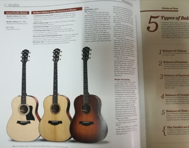 guitarbook Taylor รูปที่ 4