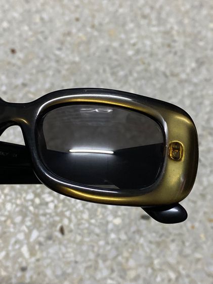แว่นตา Gucci  กัชชี่ ของแท้มือสอง  ติดเลนส์สายตากันแดดมา  เฟรมสวย  1500฿ รูปที่ 2