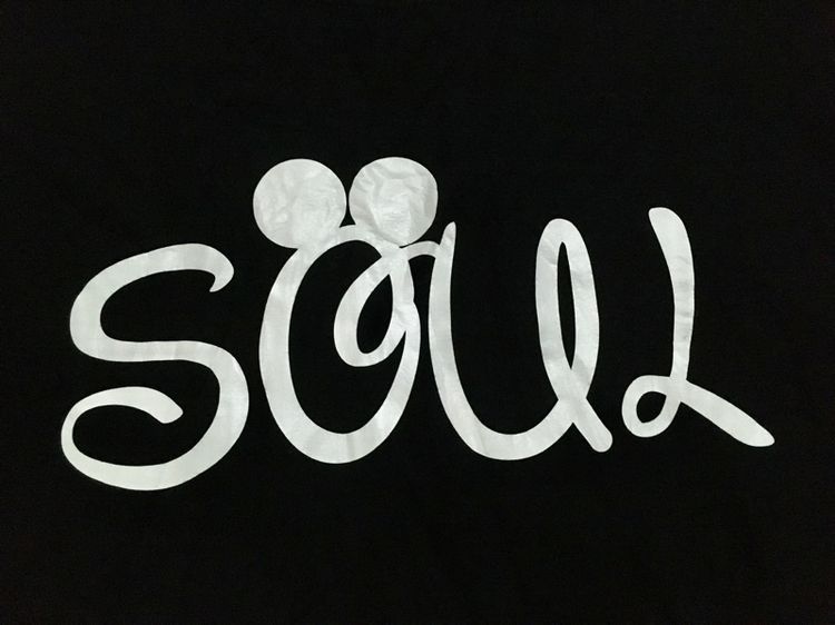 เสื้อสเวตเตอร์ Soul Mickey  รูปที่ 2