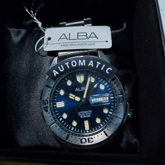 Alba Monster Automatic  รูปที่ 11