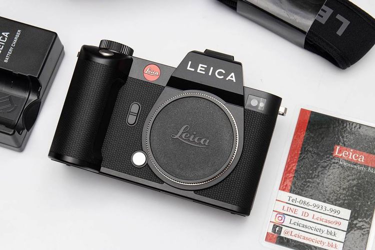 Sony กล้องมิลเลอร์เลส ไม่กันน้ำ Leica SL-2 (Body) สภาพสวย ใช้น้อย