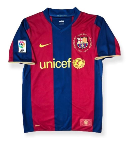 เสื้อ Nike Barcelona