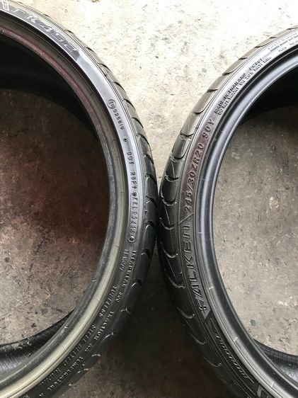 ยาง245 30 20 FALKEN FK452 ปี18 รูปที่ 7