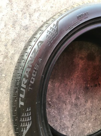 ยาง245 45 19 BRIDGESTONE TURANZA T005A ปี19 รูปที่ 6