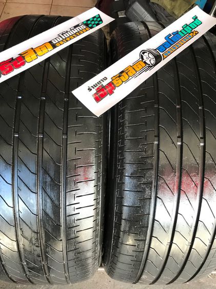 ยาง245 45 19 BRIDGESTONE TURANZA T005A ปี19 รูปที่ 2