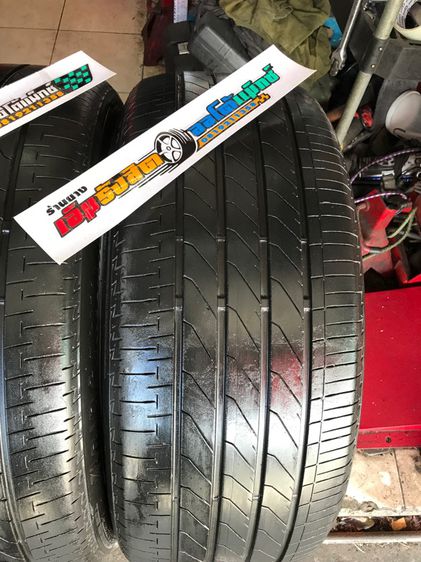 ยาง245 45 19 BRIDGESTONE TURANZA T005A ปี19 รูปที่ 4