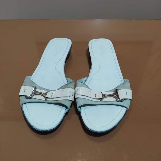 TOD'S
Leather Sandal
( Made in Italy)
size 37
ราคา 800 ฿ รูปที่ 2
