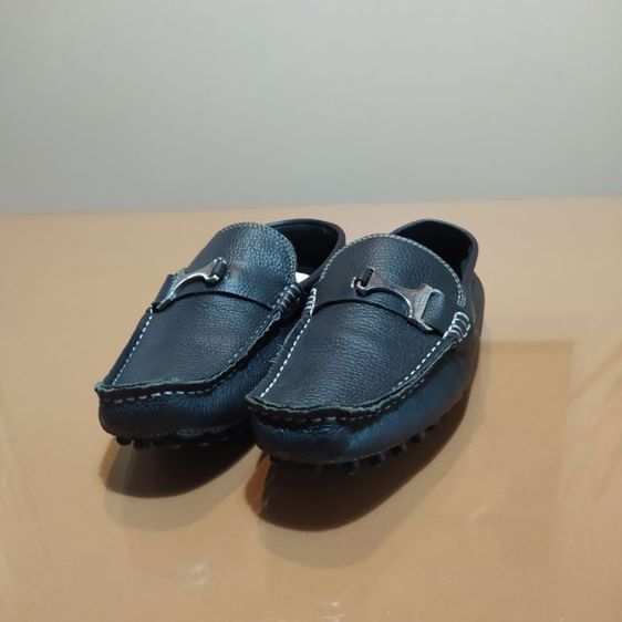 
TOD'S 
Genuine leather Driving loafers 
size 38ยาว24(24.5) cm
ราคา 1,590 ฿ รูปที่ 5