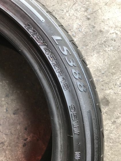 ยาง225 45 18 LANDSAIL LS388 ปี24 รูปที่ 6