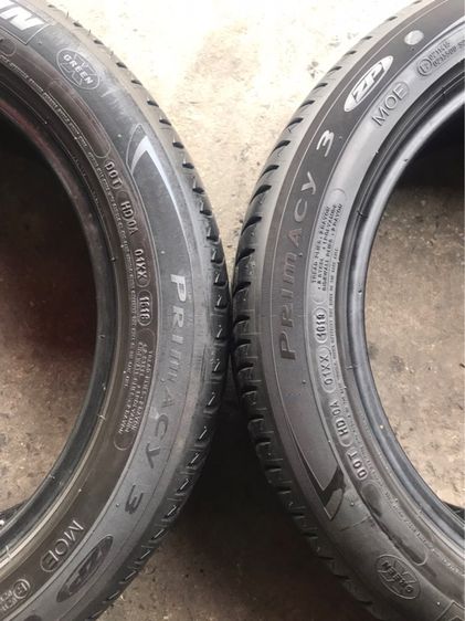 ยาง225 50 17 MICHELIN PRIMACY 3ZP RUNFLAT ปี18 รูปที่ 7