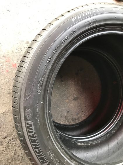 ยาง225 50 17 MICHELIN PRIMACY 3ST ปี19 รูปที่ 5