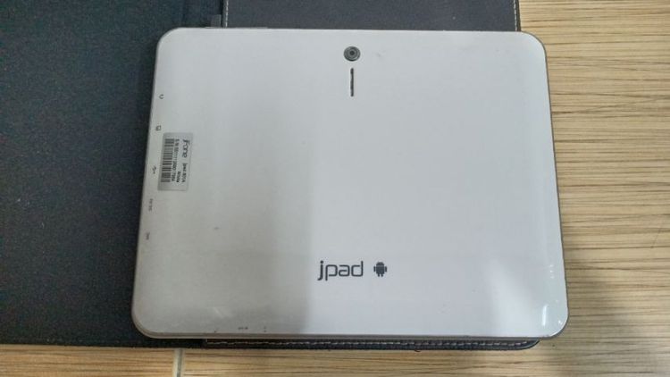 JPad801A เสีย ไฟเข้าแต่เปิดไม่ติด รูปที่ 2