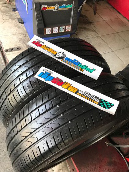 ยาง225 50 18 PIRELLI P7 RUNFLAT ปี19 รูปที่ 6