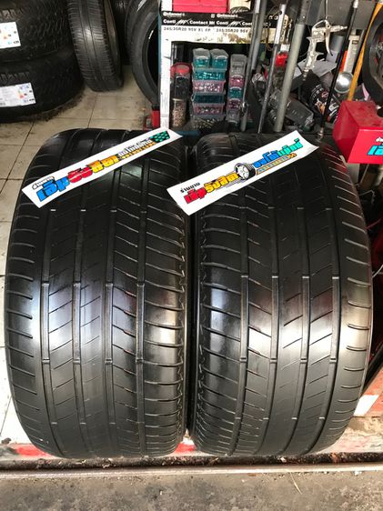 ยาง305 40 20 BRIDGESTONE ALENZA 001 RFT RUNFLAT ปี19 รูปที่ 5