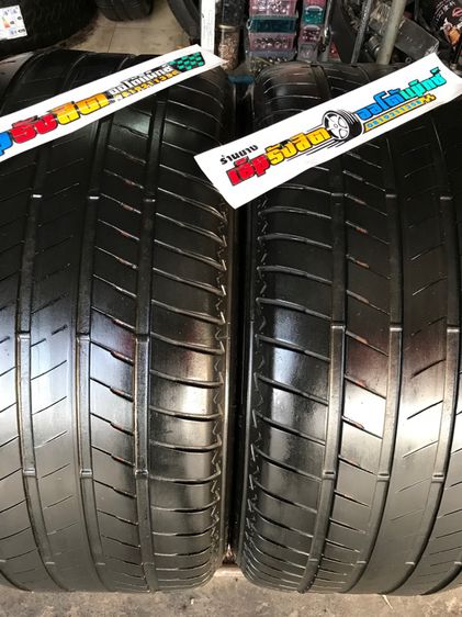 ยาง305 40 20 BRIDGESTONE ALENZA 001 RFT RUNFLAT ปี19 รูปที่ 2