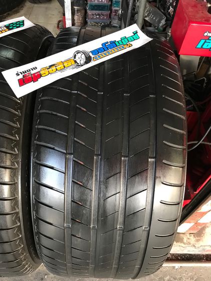 ยาง305 40 20 BRIDGESTONE ALENZA 001 RFT RUNFLAT ปี19 รูปที่ 4