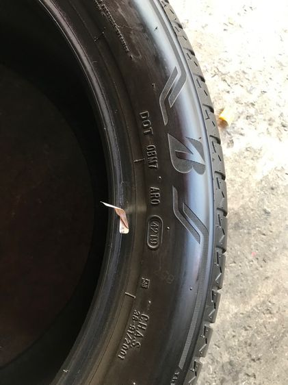 ยาง305 40 20 BRIDGESTONE ALENZA 001 RFT RUNFLAT ปี19 รูปที่ 8