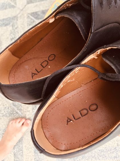 รองเท้าหนัง Aldo รูปที่ 3