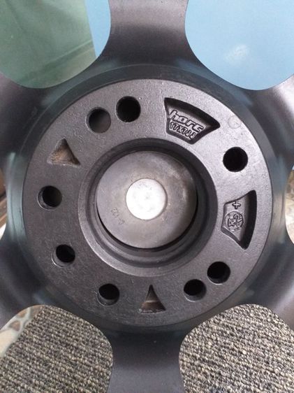 ล้อ Eurohart ขอบ17 สภาพสวย รูปที่ 11