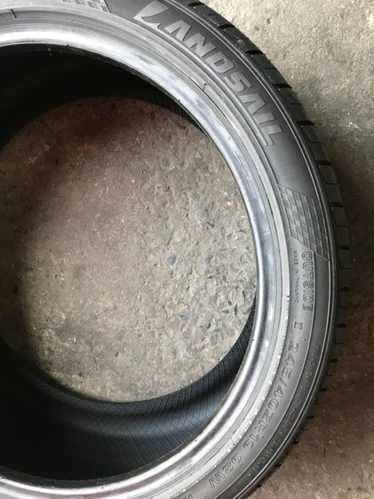 ยางใหม่245 40 19 LANDSAIL LS588 ปี24 รูปที่ 5