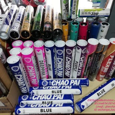 🔥ลูก แบดมินตัน🏸 RSL.แท้ รับประกัน อุปกรณ์แบดครบวงจร มากที่สุด สามารถซื้อขายแลกเปลี่ยน  รูปที่ 17