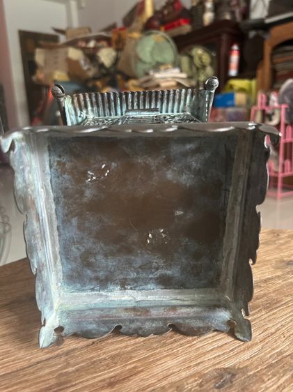 กรงจิ้งหรีดงานเซี่ยงไฮ้ฉลุลายโบราณ รูปที่ 9