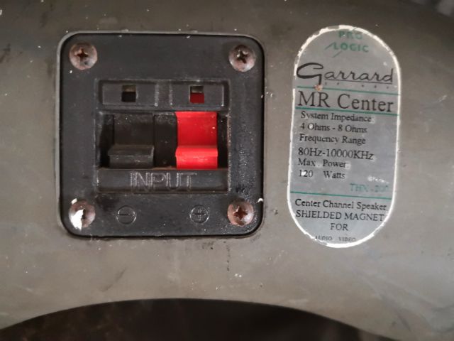 ลำโพง​ focal​ nakamichi รูปที่ 4