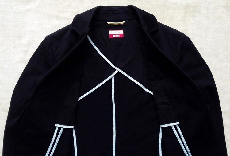 Paul Smith JEANS สีเข้ม รูปที่ 11