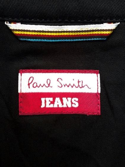 Paul Smith JEANS สีเข้ม รูปที่ 5