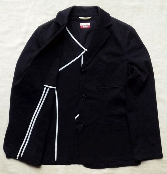 Paul Smith JEANS สีเข้ม รูปที่ 7