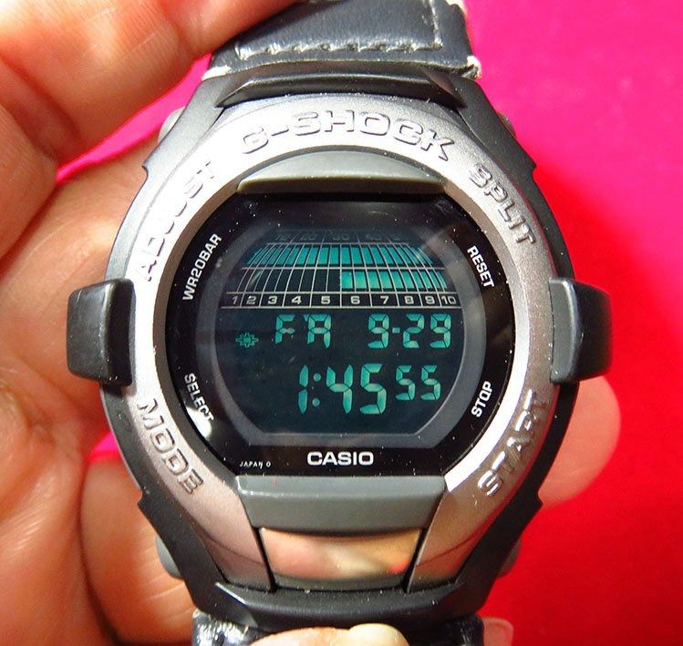 💟 นาฬิกา CASIO G-Shock รูปที่ 2