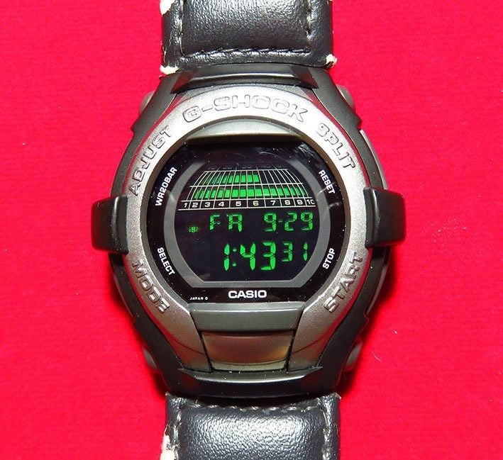 💟 นาฬิกา CASIO G-Shock รูปที่ 1
