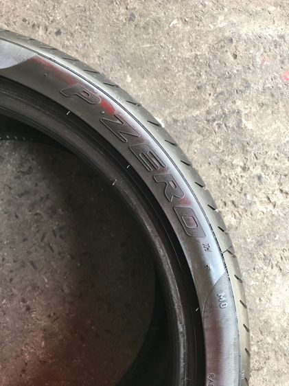 ยาง285 30 19 PIRELLI P ZERO ปี18 รูปที่ 6