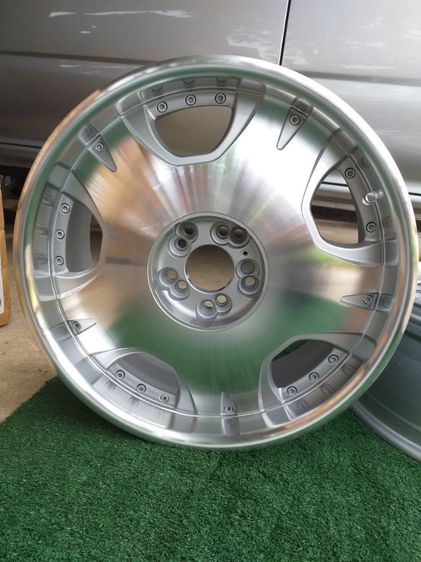 ล้อแนว VIP Lowenhart ขอบ18 สภาพสวย ฝาครบ รูปที่ 5