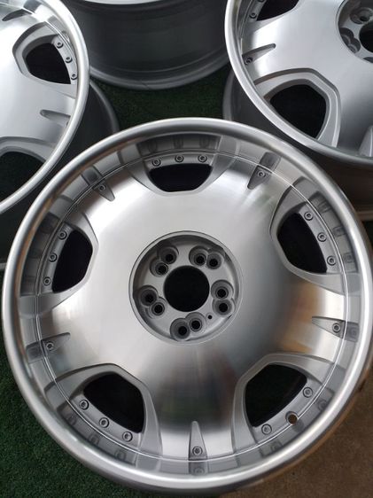 ล้อแนว VIP Lowenhart ขอบ18 สภาพสวย ฝาครบ รูปที่ 10