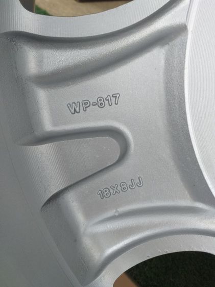 ล้อแนว VIP Lowenhart ขอบ18 สภาพสวย ฝาครบ รูปที่ 6