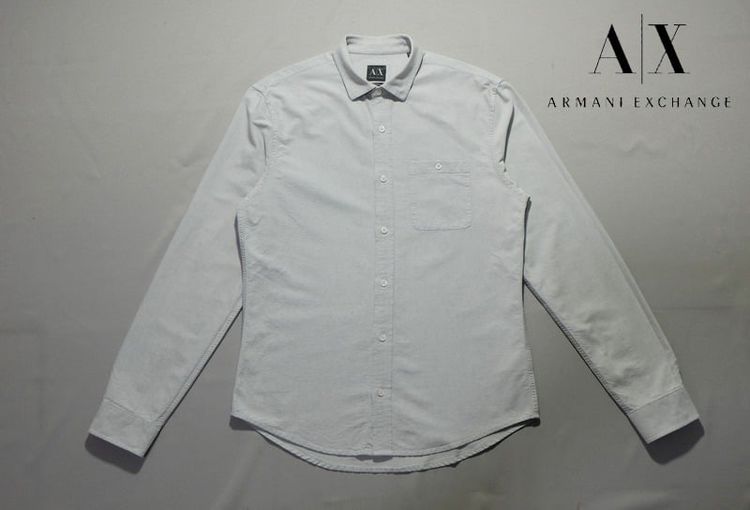 เสื้อเชิ๊ต AIX ARMANI EXCHANGE