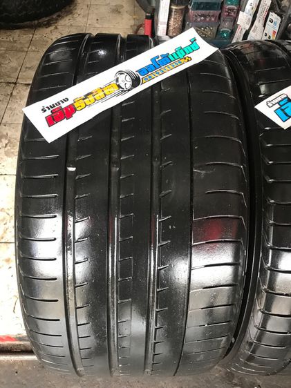 ยาง315 30 22 YOKOHAMA ADVAN SPORT V105 ปี19 รูปที่ 3