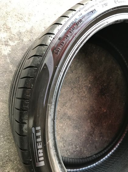 ยาง315 30 22 PIRELLI PZ4 ปี18 รูปที่ 6