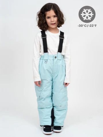 ชุดหมี ชุดเล่นสกีเด็ก ชุดกันหิมะ ซื้อจากญี่ปุ่น ของใหม่ไม่เคยใช้งาน   รูปที่ 9